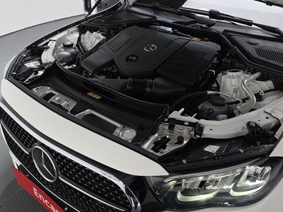 MERCEDES-BENZ E-CLASS - 7