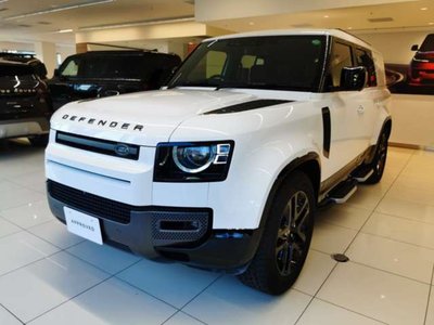 2024 LAND Rover DEFENDER — миниатюра 22