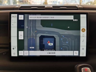 2024 LAND Rover DEFENDER — миниатюра 35