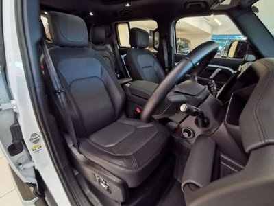 2024 LAND Rover DEFENDER — миниатюра 32