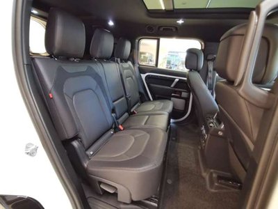 2024 LAND Rover DEFENDER — миниатюра 34