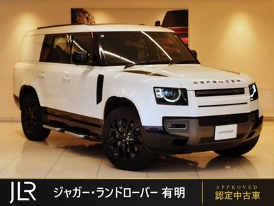 2024 LAND Rover DEFENDER — фото 1
