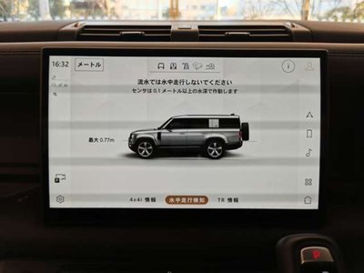 2024 LAND Rover DEFENDER — миниатюра 41