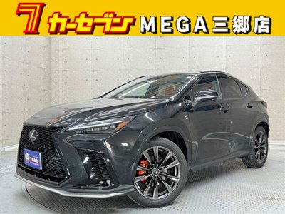 LEXUS NX - 1