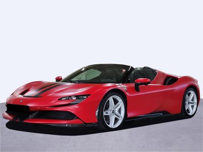 FERRARI SF90 SPIDER
