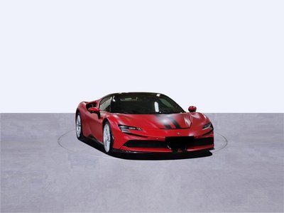 FERRARI SF90 SPIDER - 2