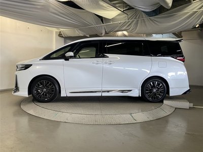 TOYOTA VELLFIRE - 4