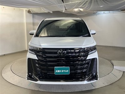 TOYOTA VELLFIRE - 2