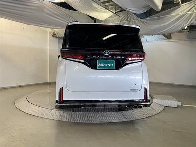 TOYOTA VELLFIRE - 7