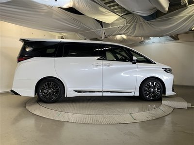 TOYOTA VELLFIRE - 5