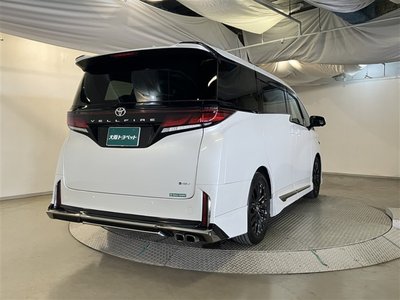 TOYOTA VELLFIRE - 8
