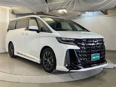 TOYOTA VELLFIRE - 3