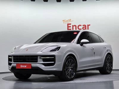 2024 Porsche CAYENNE 照片 1