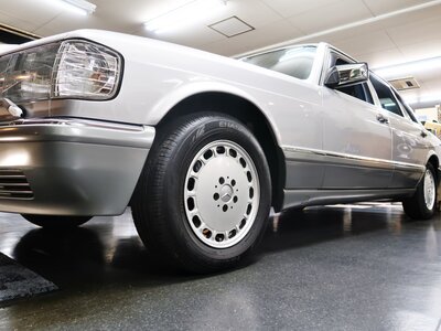 MERCEDES-BENZ S-CLASS - 2