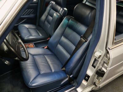 MERCEDES-BENZ S-CLASS - 7