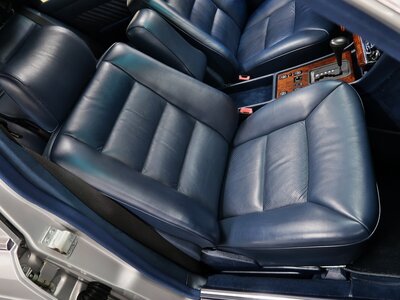 MERCEDES-BENZ S-CLASS - 9