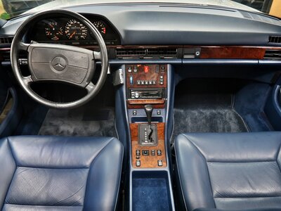 MERCEDES-BENZ S-CLASS - 10