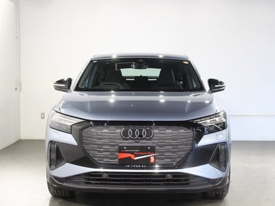 AUDI Q4 SPORTBACK E-TRON - 3
