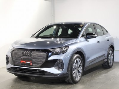 AUDI Q4 SPORTBACK E-TRON - 2