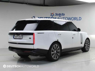 2023 LAND Rover RANGE ROVER 照片 4