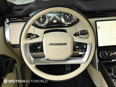 2023 LAND Rover RANGE ROVER — миниатюра 13
