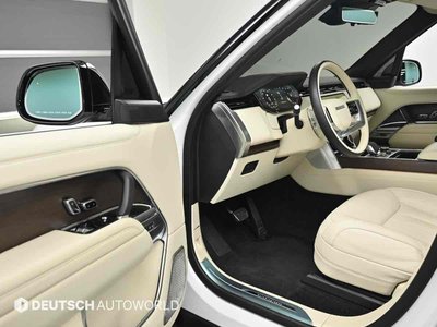 2023 LAND Rover RANGE ROVER — миниатюра 11