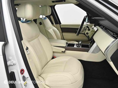 2023 LAND Rover RANGE ROVER 照片 10