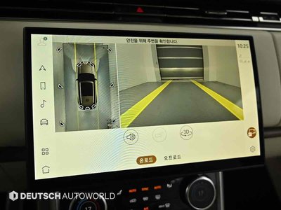 2023 LAND Rover RANGE ROVER — миниатюра 15