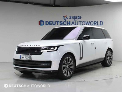 2023 LAND Rover RANGE ROVER 照片 1