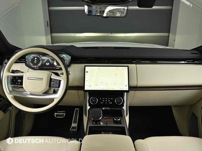 2023 LAND Rover RANGE ROVER 照片 5