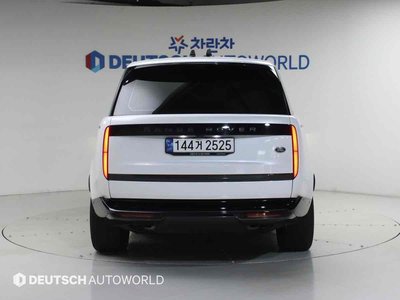 2023 LAND Rover RANGE ROVER 照片 3