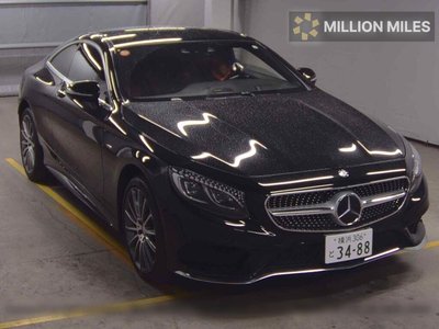 MERCEDES-BENZ S-CLASS - 1