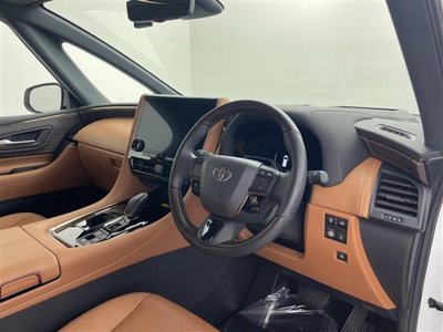 2025 Toyota VELLFIRE — миниатюра 24