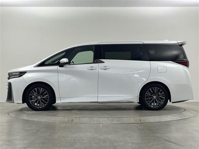 2025 Toyota VELLFIRE — миниатюра 42