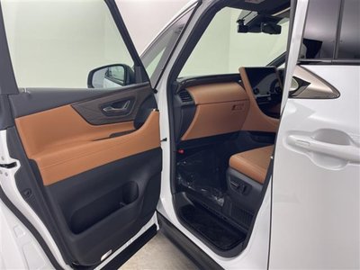 2025 Toyota VELLFIRE — миниатюра 34