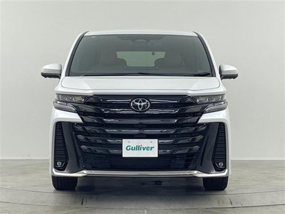 2025 Toyota VELLFIRE — миниатюра 19