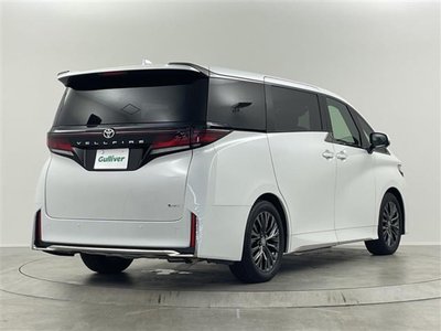 2025 Toyota VELLFIRE — миниатюра 17