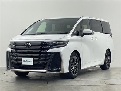 2025 Toyota VELLFIRE — миниатюра 16