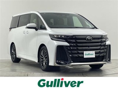2025 Toyota VELLFIRE — фото 1