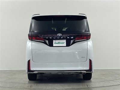 2025 Toyota VELLFIRE — миниатюра 20