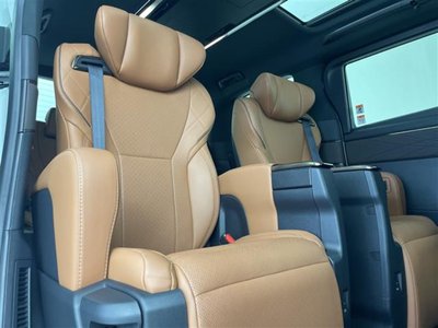 2025 Toyota VELLFIRE — миниатюра 26