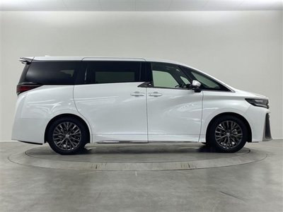 2025 Toyota VELLFIRE — миниатюра 43
