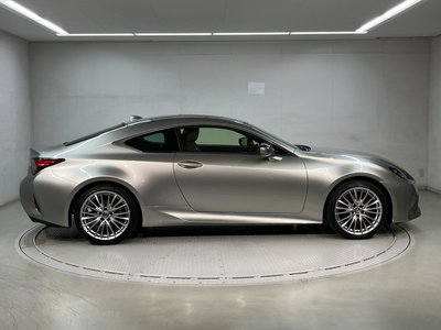 2023 Lexus RC photo 5