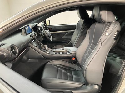2023 Lexus RC — миниатюра 15
