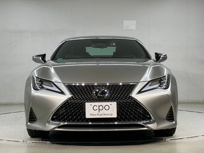2023 Lexus RC photo 3