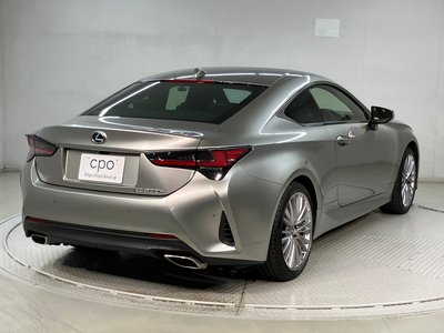 2023 Lexus RC photo 6