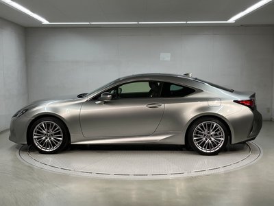 2023 Lexus RC photo 4
