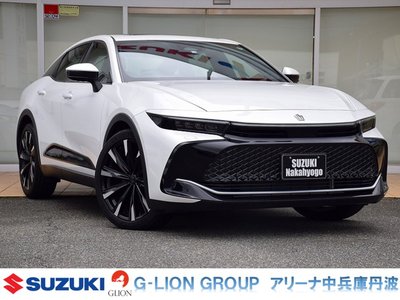 TOYOTA CROWN CROSSOVER