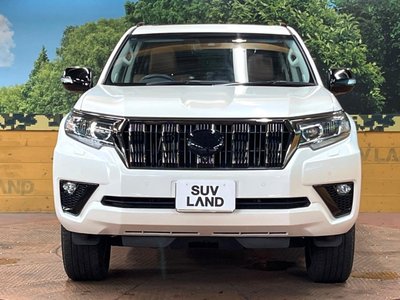 2022 Toyota LAND CRUISER PRADO — миниатюра 14