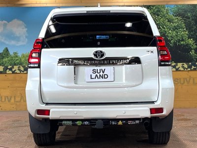 2022 Toyota LAND CRUISER PRADO — миниатюра 15